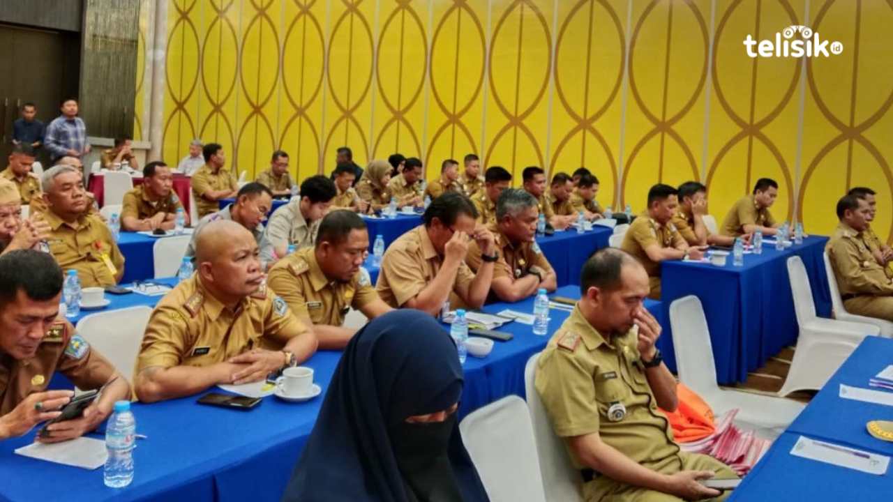Camat dan Lurah Dituntut Paham Pembagian Ruang Wilayah Masing-Masing