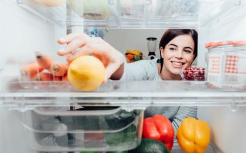 Cara Jaga Makanan di Kulkas tetap Segar saat Listrik Padam