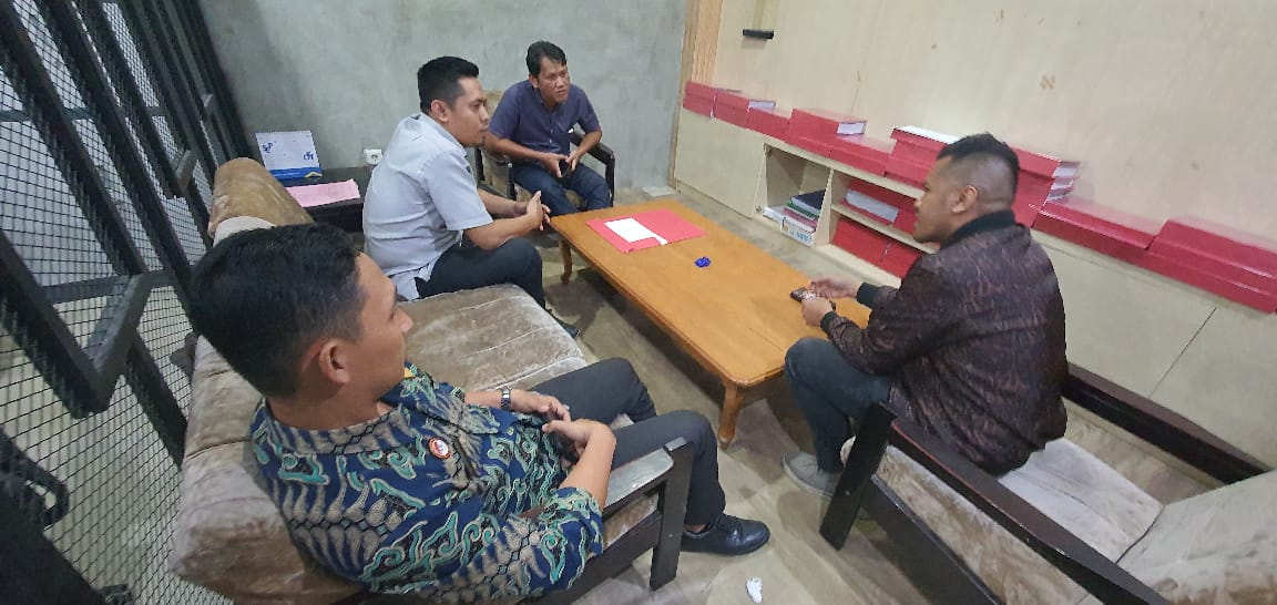 Cegah TPPU dan TPPT, Kanwil Kemenkumham Sulawesi Tenggara Edukasi Pengguna Jasa Notaris di Kendari