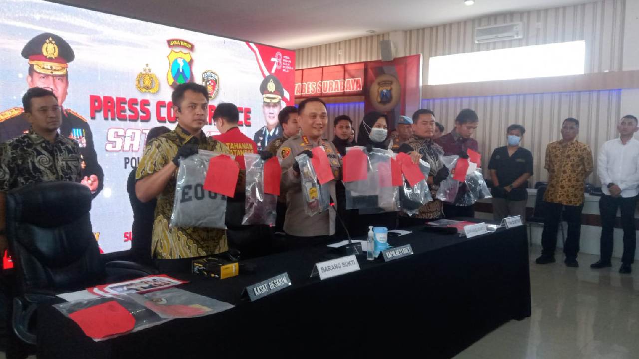 Cekcok, Anak DPR RI Ini Nekat Habisi Kekasihnya hingga Tewas