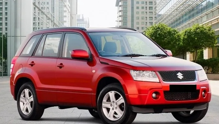 Deretan Mobil Bekas SUV di Bawah Rp 100 Juta