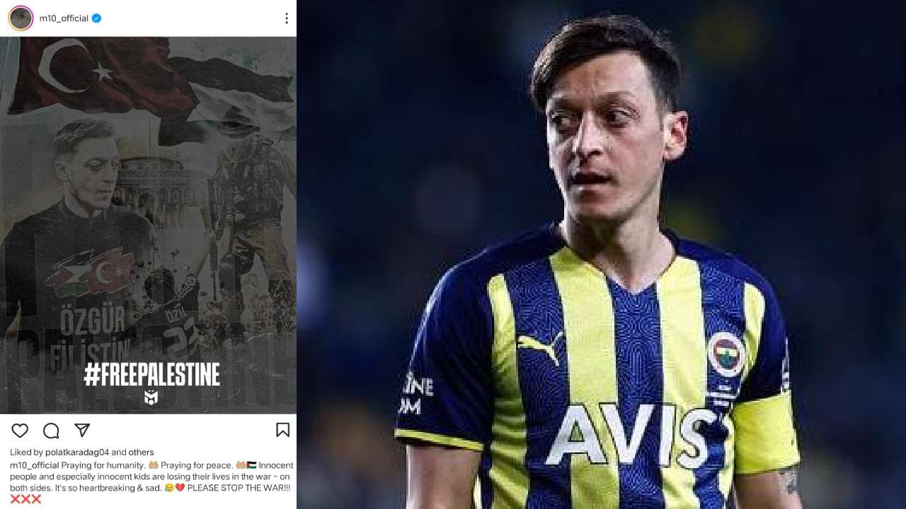 Deretan Pesohor Bola Dunia Dukung Palestina