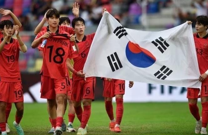 Deretan Tim Lolos Semifinal Sepak Bola Asian Games