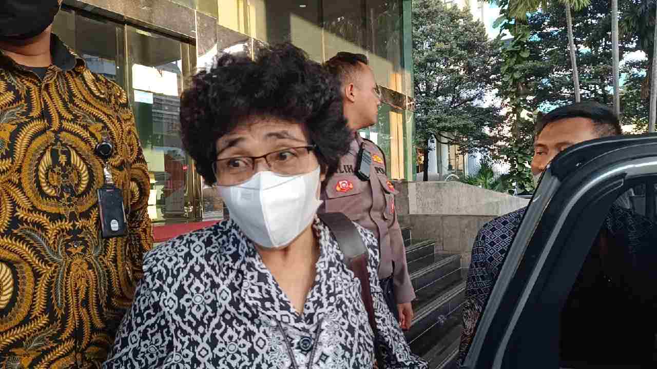 Dewas Periksa Seluruh Pimpinan KPK, Firli Bahuri Minta Penjadwalan 8 November