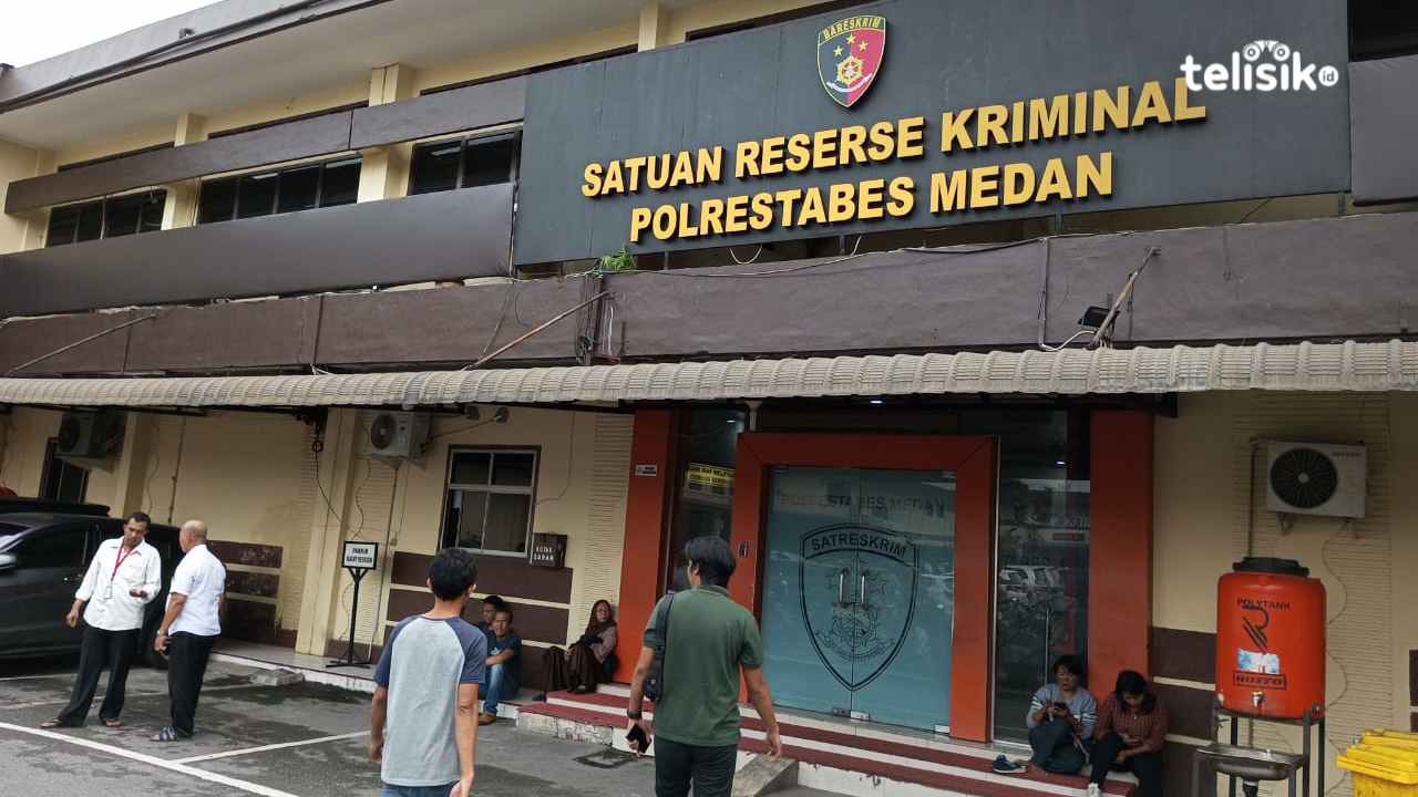 Diduga Sebarkan Informasi Bohong Pria 56 Tahun Ini Ditangkap