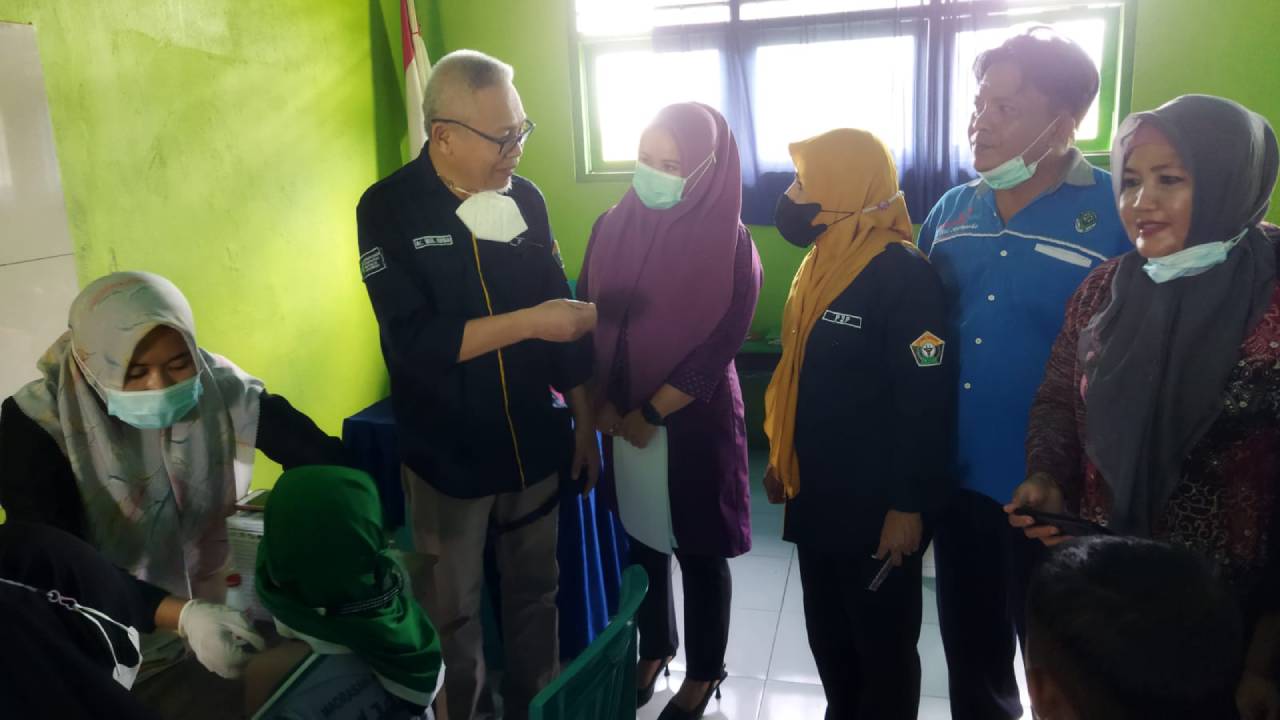 Dinas Kesehatan Sulawesi Tenggara Ungkap Imunisasi Dasar Lengkap Jaga Kekebalan Tubuh Anak