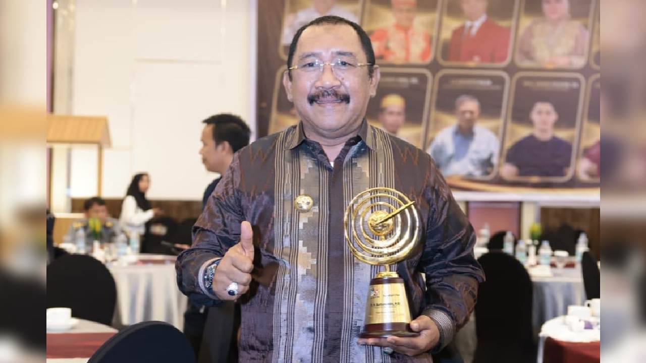 Diperiksa Kasus Jembatan di Buton Utara, Segini Kekayaan Pj Bupati Bombana Burhanuddin