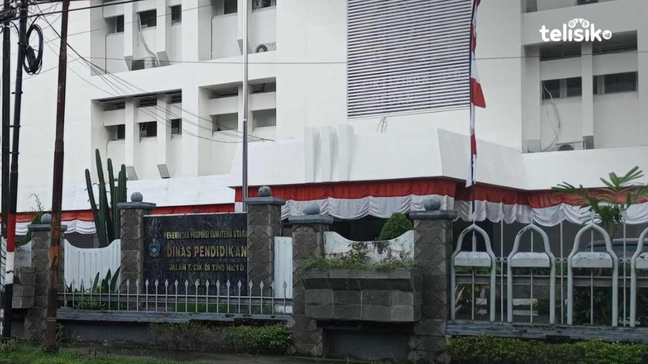 Disdik Sumatera Utara Belum Tindak Kasi SMA Tersangka Dugaan Aniaya Anak, Pengamat Minta Polisi Bertindak