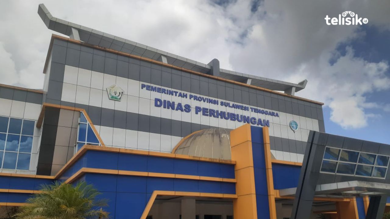 Dishub Rencana Rehabilitasi Sejumlah Terminal di Sulawesi Tenggara