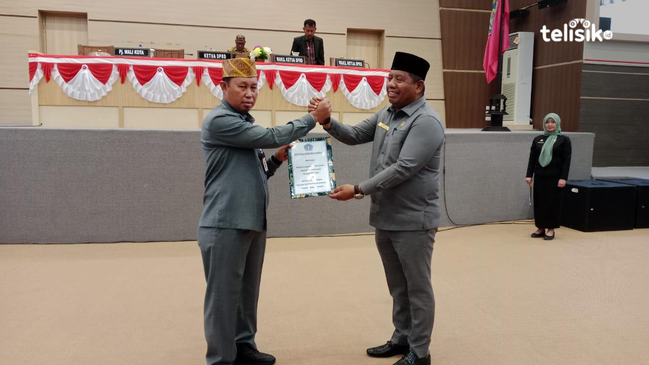 DPRD Minta Pemkot Kendari Tegakkan Perda Pajak dan Retribusi Daerah