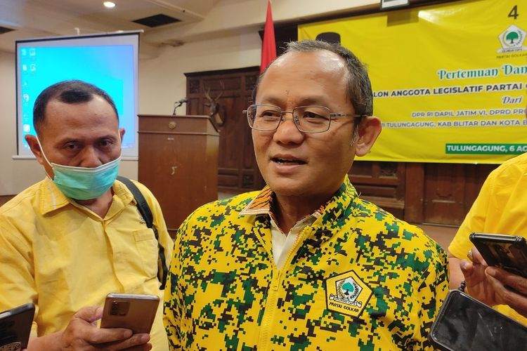 Dua Kawasan Basis PDIP di Jawa Timur Bakal jadi Lumbung Suara Prabowo-Gibran