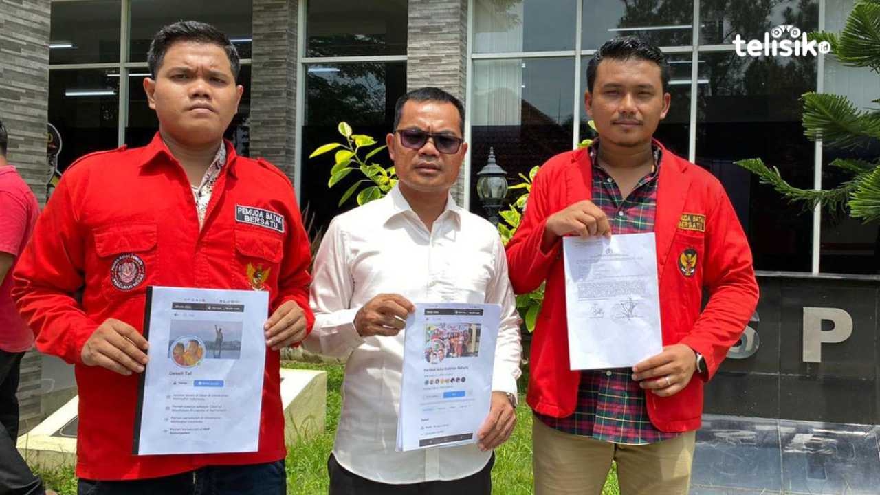 Dugaan Pencemaran Nama Baik, Ketua PDIP  di Nias Selatan Lapor 4 Akun Facebook ke Polisi