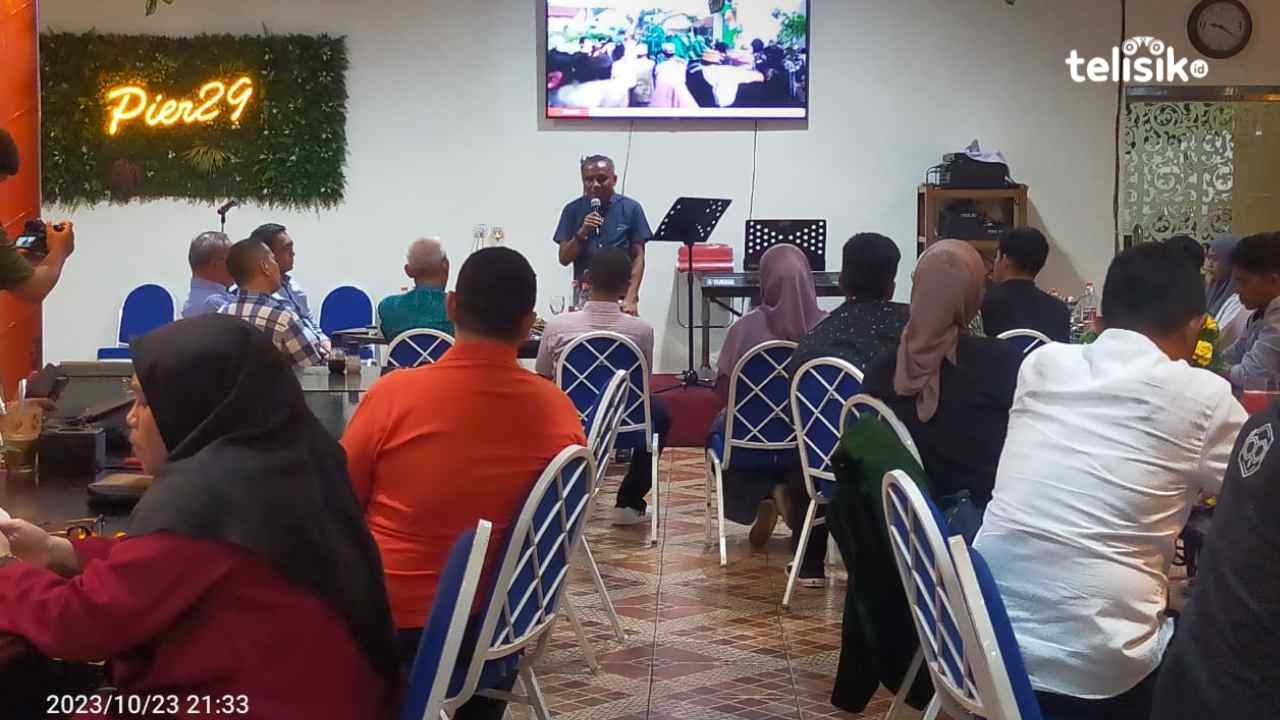 Edukasi Hukum dan HAM di Sulawesi Tenggara, Kanwil Kemenkumham Gandeng Mahasiswa