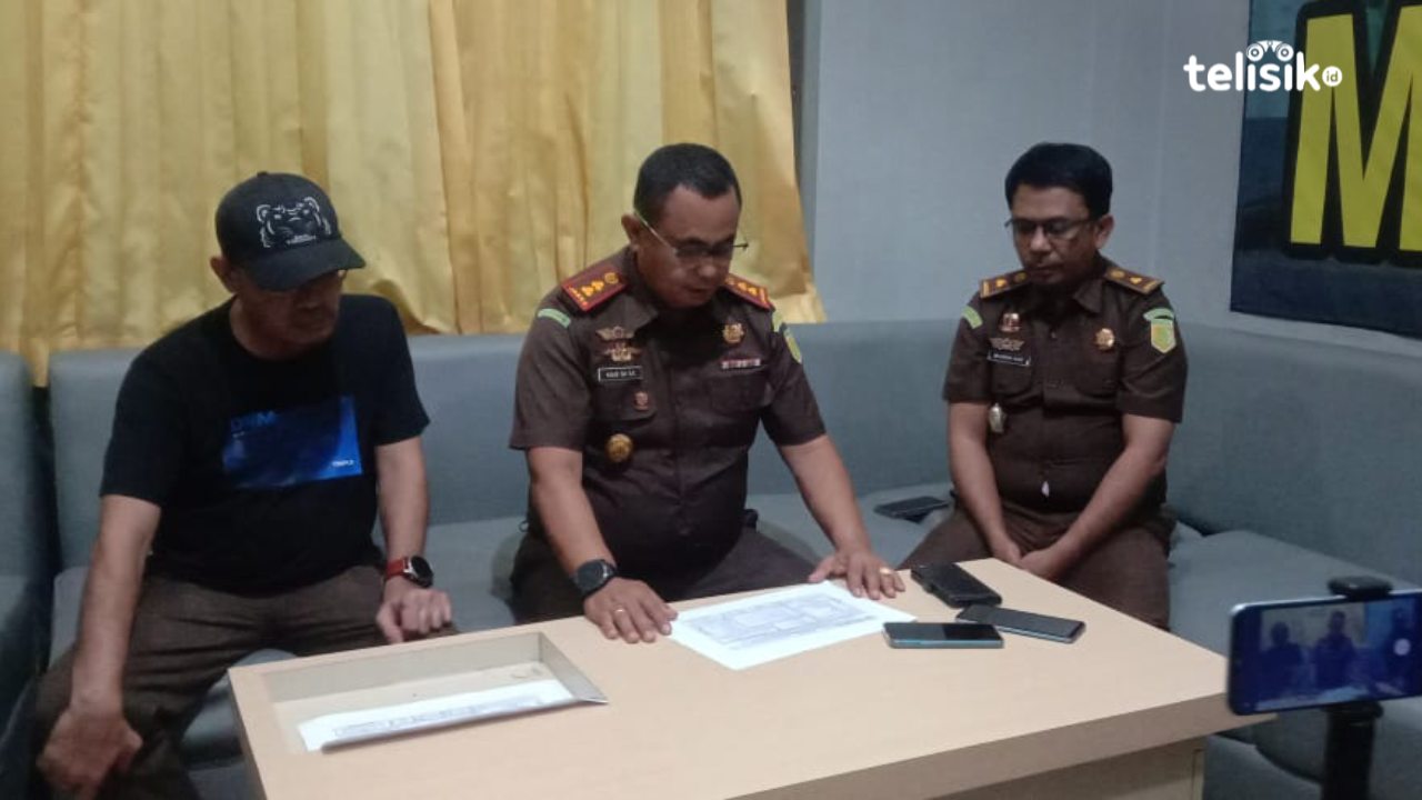 Eks Bendahara Bawaslu Muna Ditetapkan Tersangka Korupsi Dana Hibah Pilkada 2019