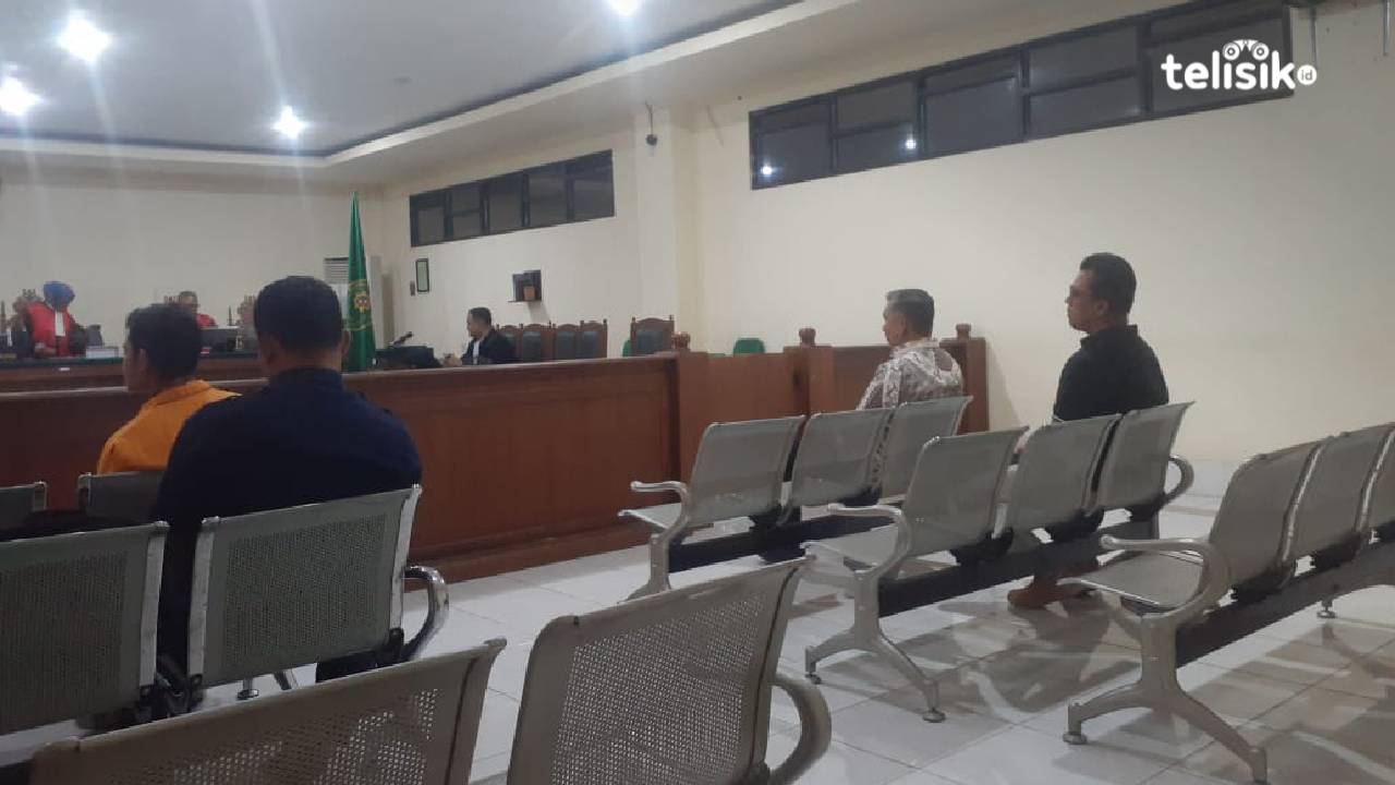 Eksepsi Mantan Wali Kota Kendari Sulkarnain Kadir Ditolak Majelis Hakim