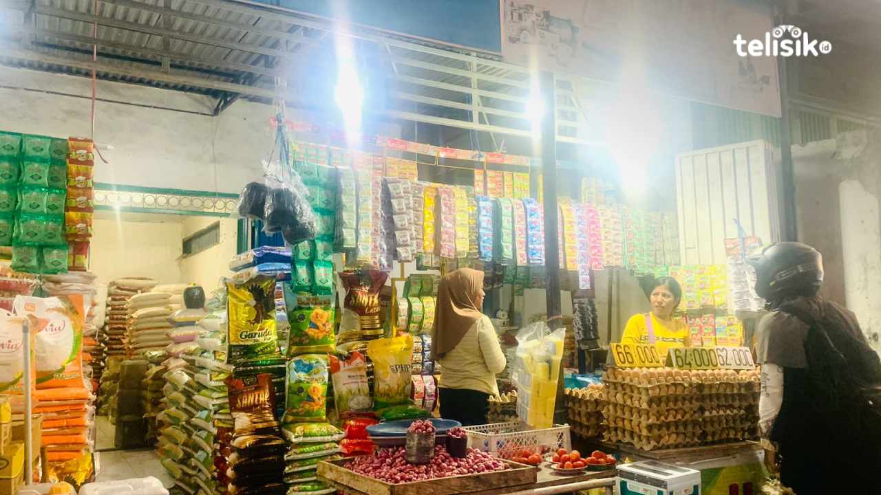 El Nino Sebabkan Harga Beras di Kota Baubau Melonjak Drastis