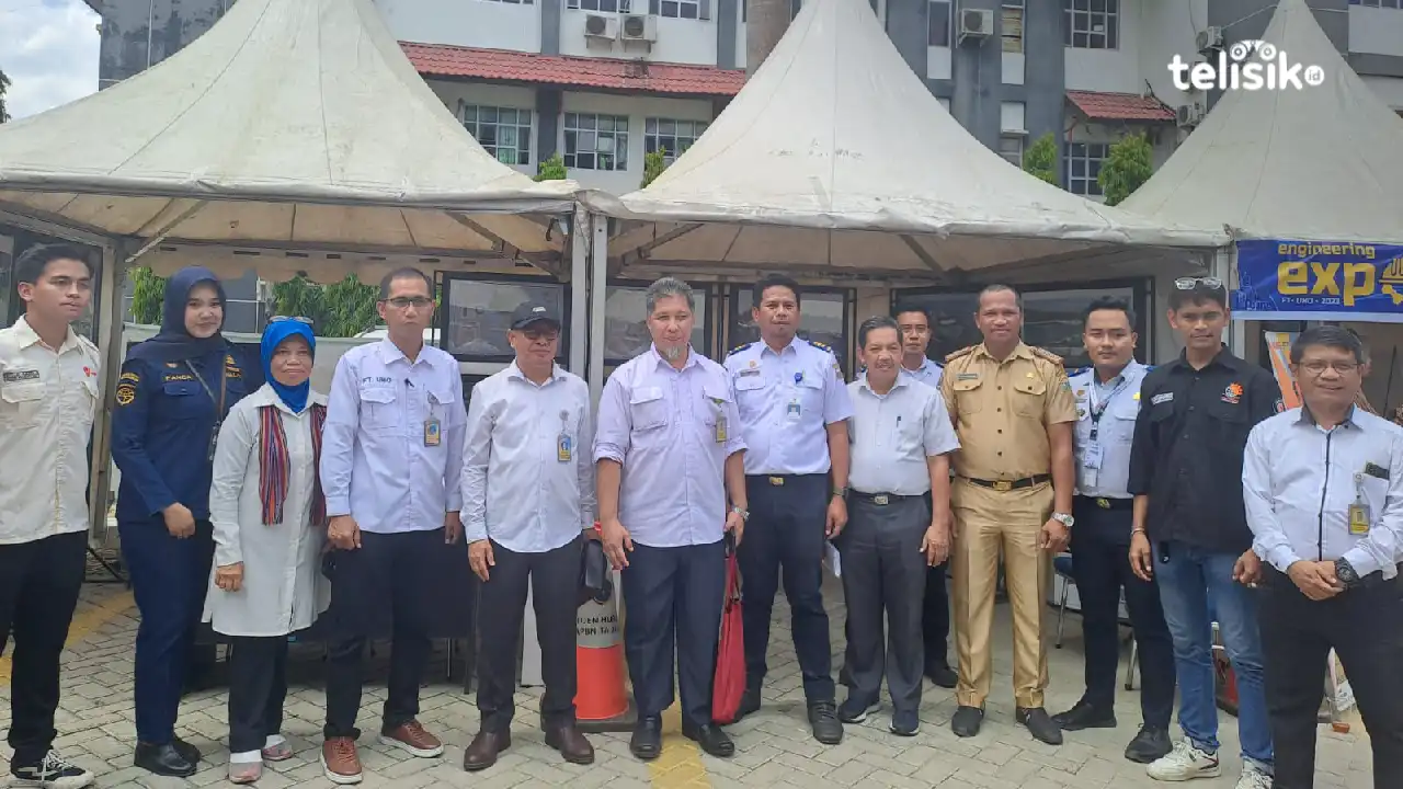 Expo Engineering FT UHO Target 200 Mahasiswa Raih Peluang Kerja