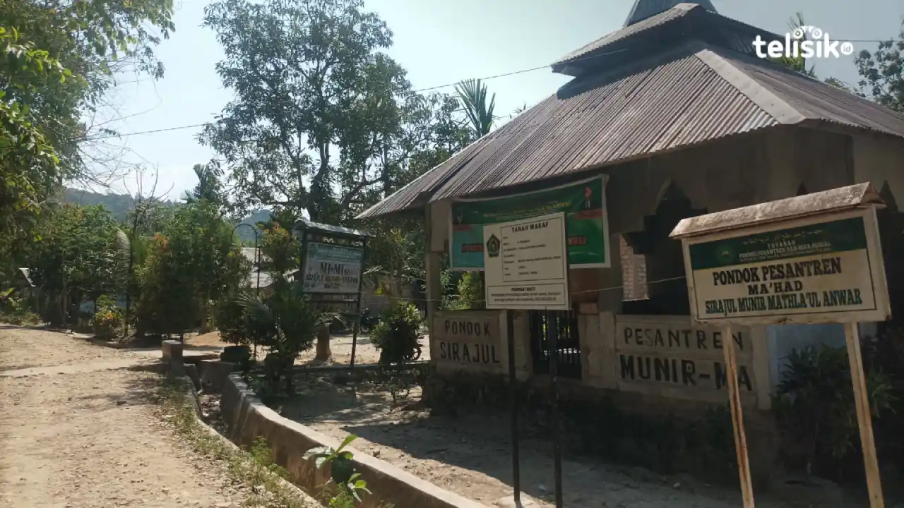 Fasilitas dan Bangunan Sekolah MTs Sirajul Munir Konawe Selatan Memprihatinkan