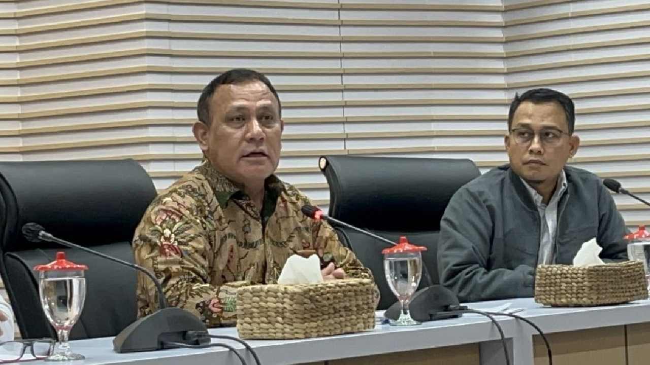 Firli Tuding Para Koruptor Bersatu Serang KPK, Ali Harap SYL ke LPSK Bukan Modus Menghindar