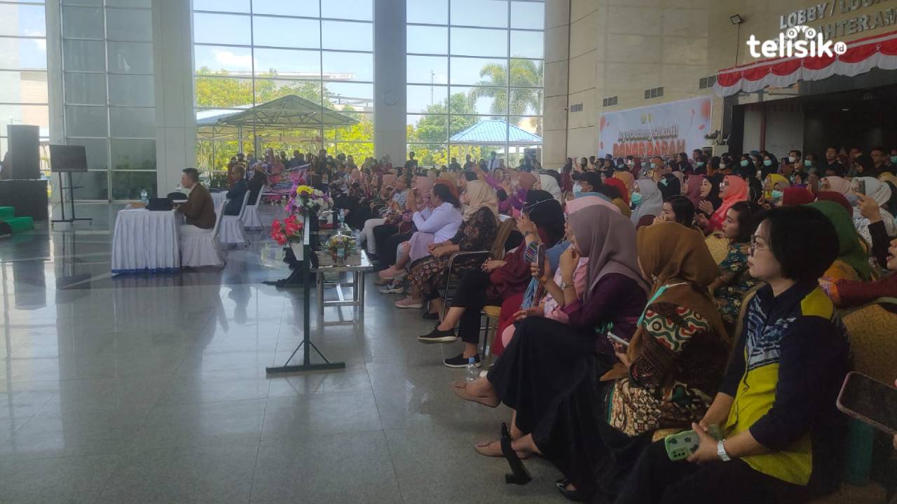 Gelar Idol Bahteramas dalam Rangka HUT ke-53, RSUD Bahteramas Hadirkan Juri Lokal