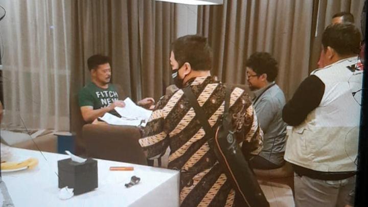 Geram SYL Ditangkap, NasDem Desak Polri Tuntaskan Penanganan Dugaan Pemerasan Pimpinan KPK