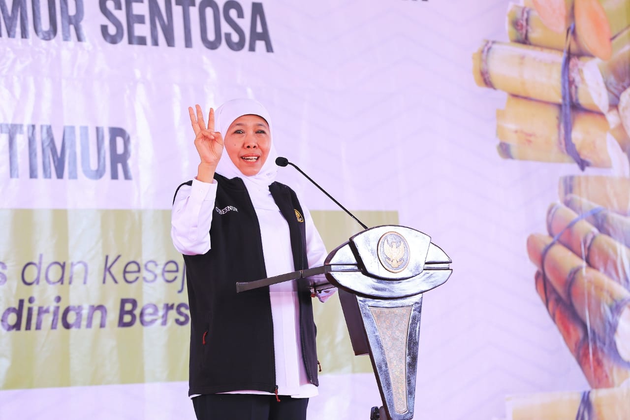 Gubernur Jawa Timur Minta Indonesia Kirim Bantuan Darah ke Palestina