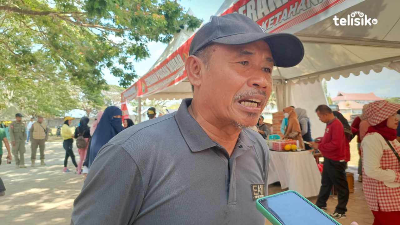 Harga Beras di Sulawesi Tenggara Termahal se-Indonesia, Kadis Ketapang: Itu Hoaks