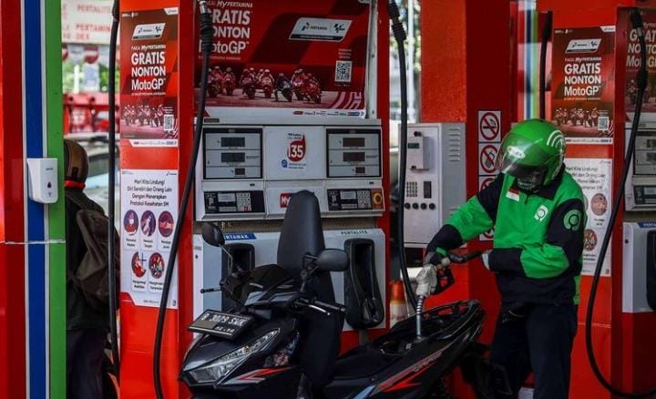 Harga Pertamax, Pertamina Dex dan Dexlite Naik per Oktober 2023