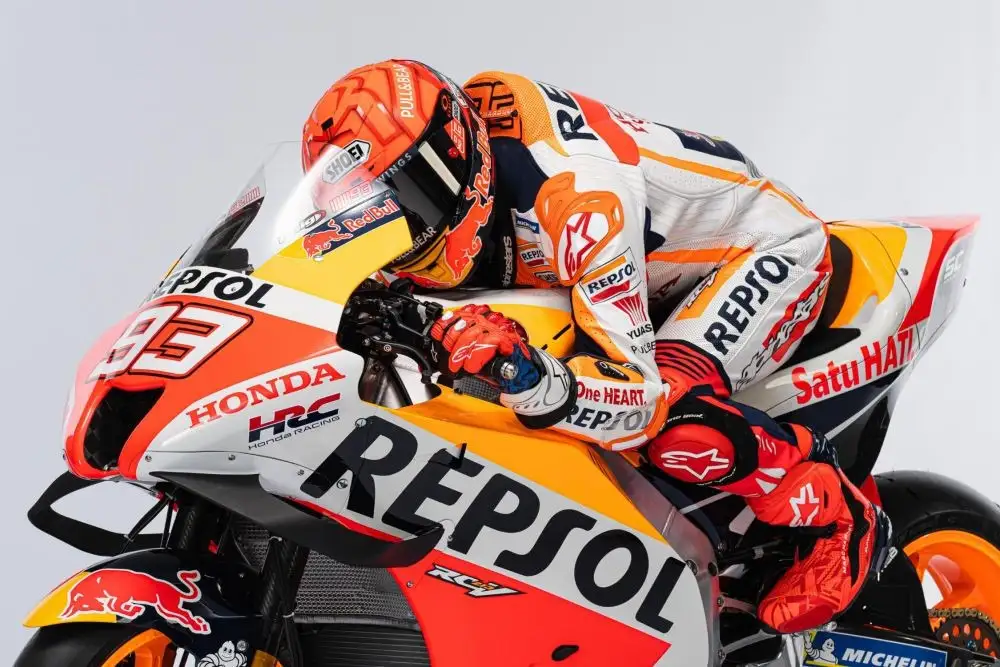 Harga Sewa Motor Pembalap MotoGP Fantastis, Capai Puluhan Miliar