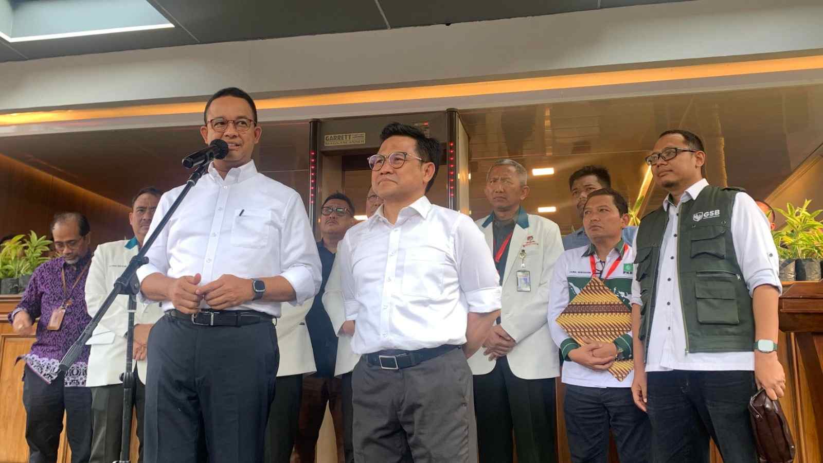 Hasil Pemeriksaan Kesehatan Anies-Muhaimin Diserahkan ke KPU Usai Bapaslon Lain Rampung