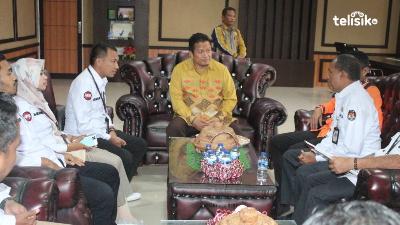 Hasil Review Inspektorat Muna, Dana Hibah Pilkada jadi Rp 42,1 Miliar