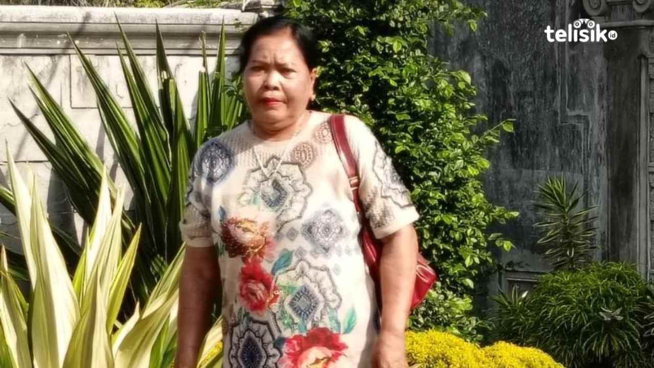 Ibu Diduga Dianiaya Anak Kandung, Kasus Mandek di Polres Labuhanbatu Selatan