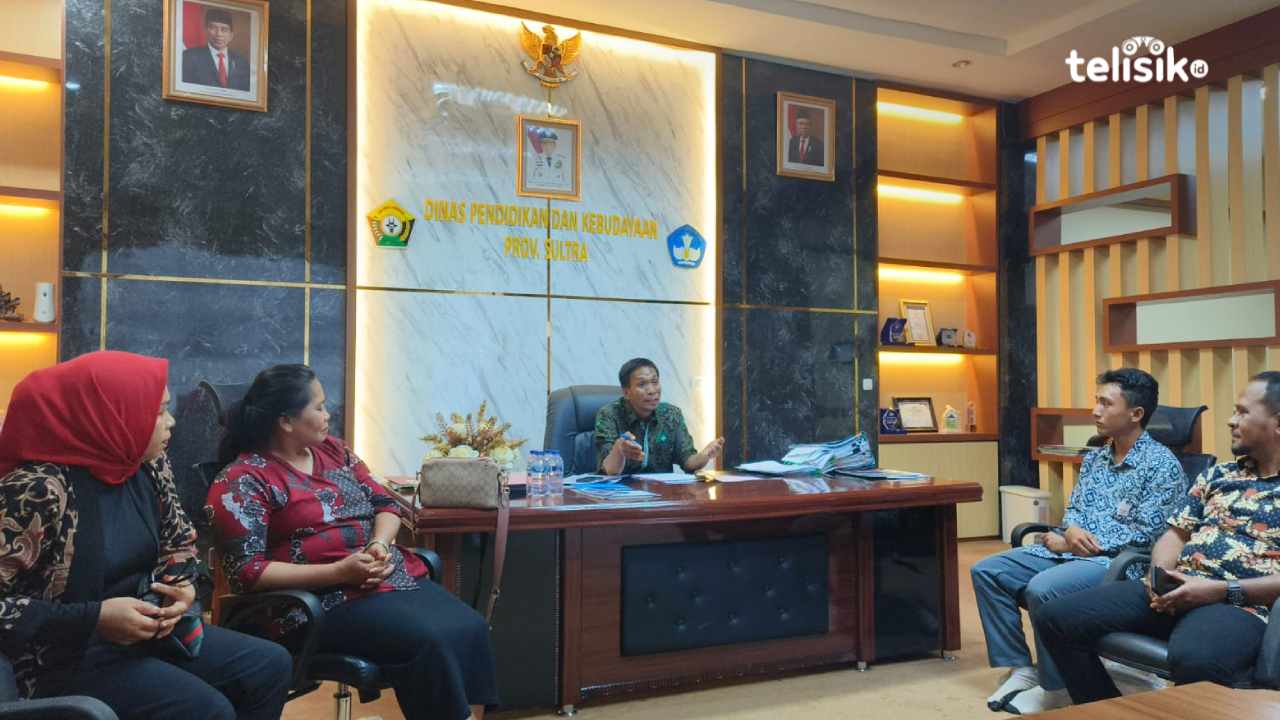 Imbas Video Viral, Kadis Dikbud Sulawesi Tenggara Bakal Polisikan Kades di Kolaka Jika Tak Minta Maaf ke Publik