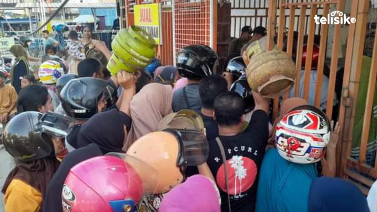Ini Penyebab Kelangkaan Elpiji 3 Kg di Kolaka Utara