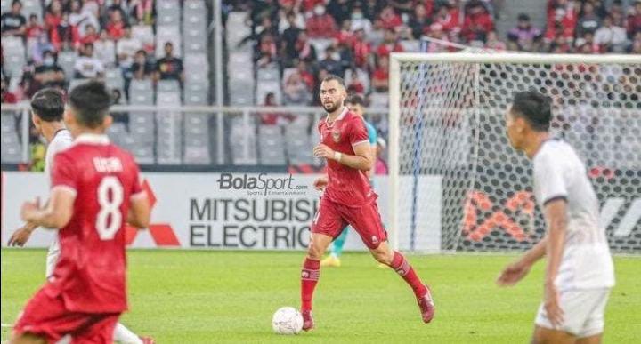 Intip Harga Tiket Timnas Indonesia Vs Brunei Darussalam, Tanding Besok