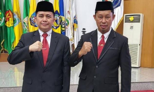 Jabatan Asmawa Tosepu sebagai Pj Wali Kota Kendari Diperpanjang?