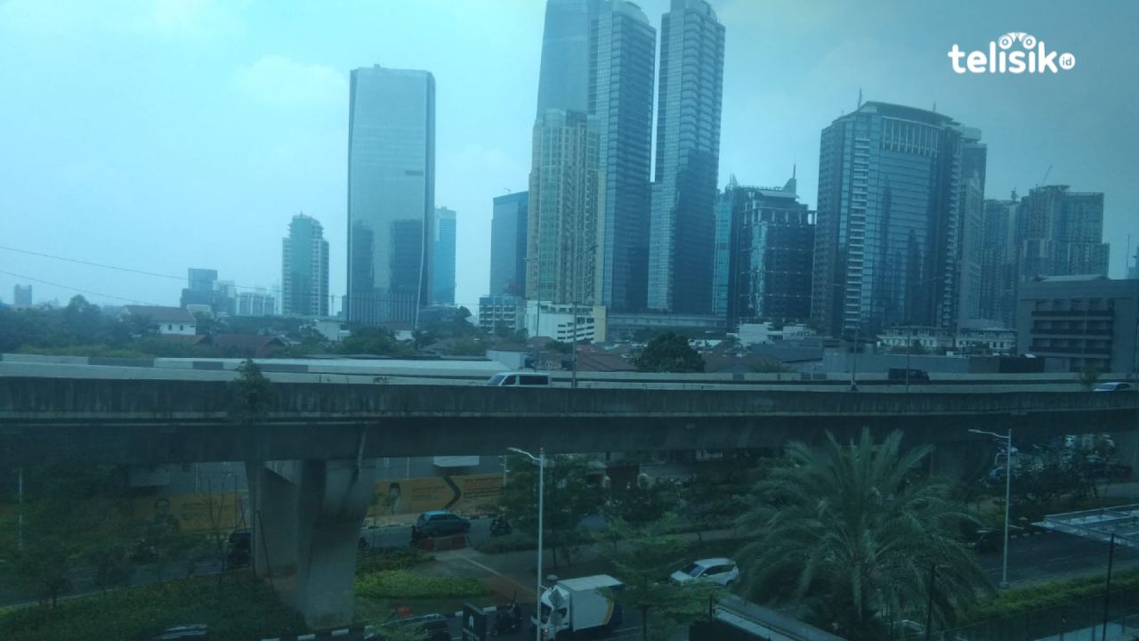 Jakarta Kembali Berlakukan Tilang Uji Emisi pada 1 November
