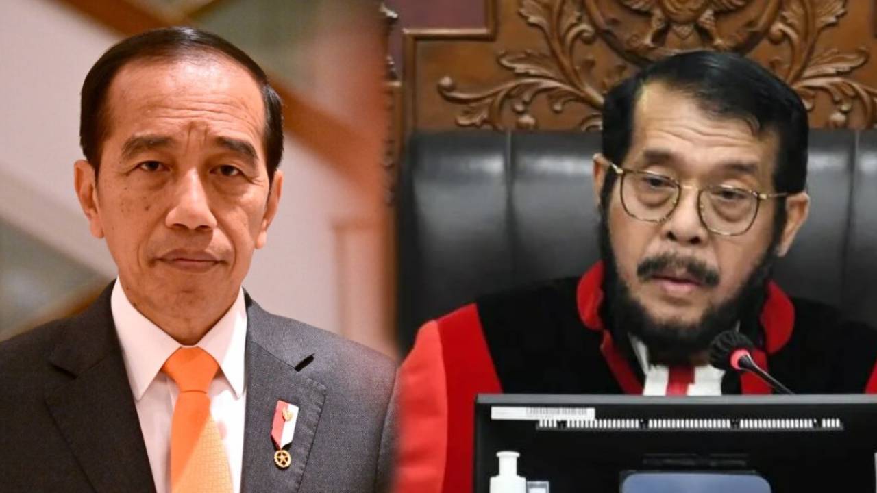 Jokowi Mengaku Tak Campuri Putusan MK, Hakim Konstitusi Ungkap Beberapa Kejanggalan