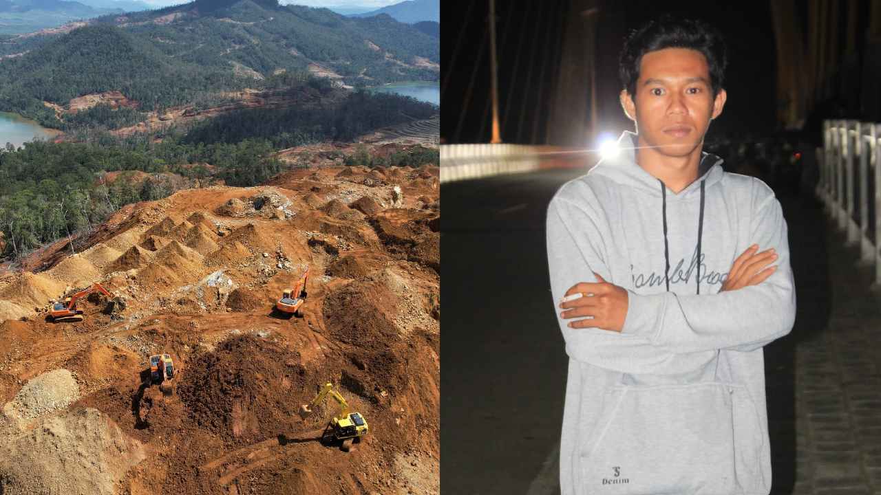 JPSE Soroti Pemberhentian Pertambangan Blok Mandiodo, Ekonomi Masyarakat Berdampak