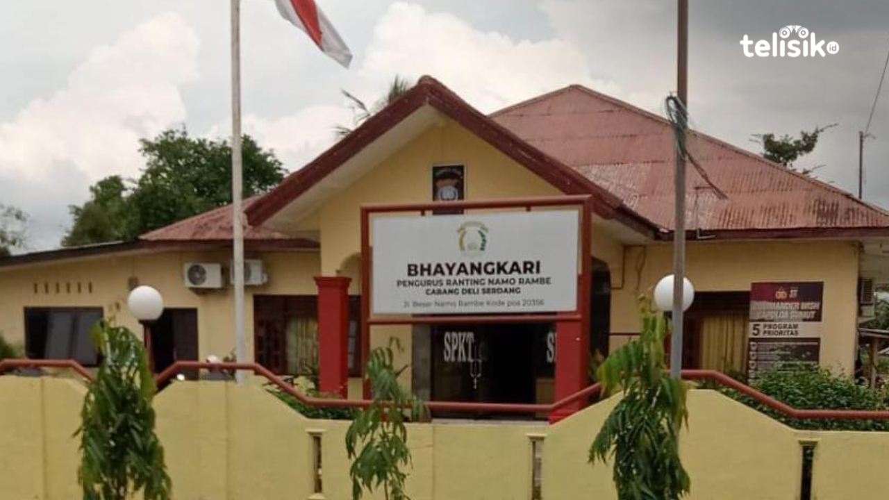 Judi Togel Merek Nenggo 999 di Deli Serdang Bebas Beraktivitas, Polisi Selidiki