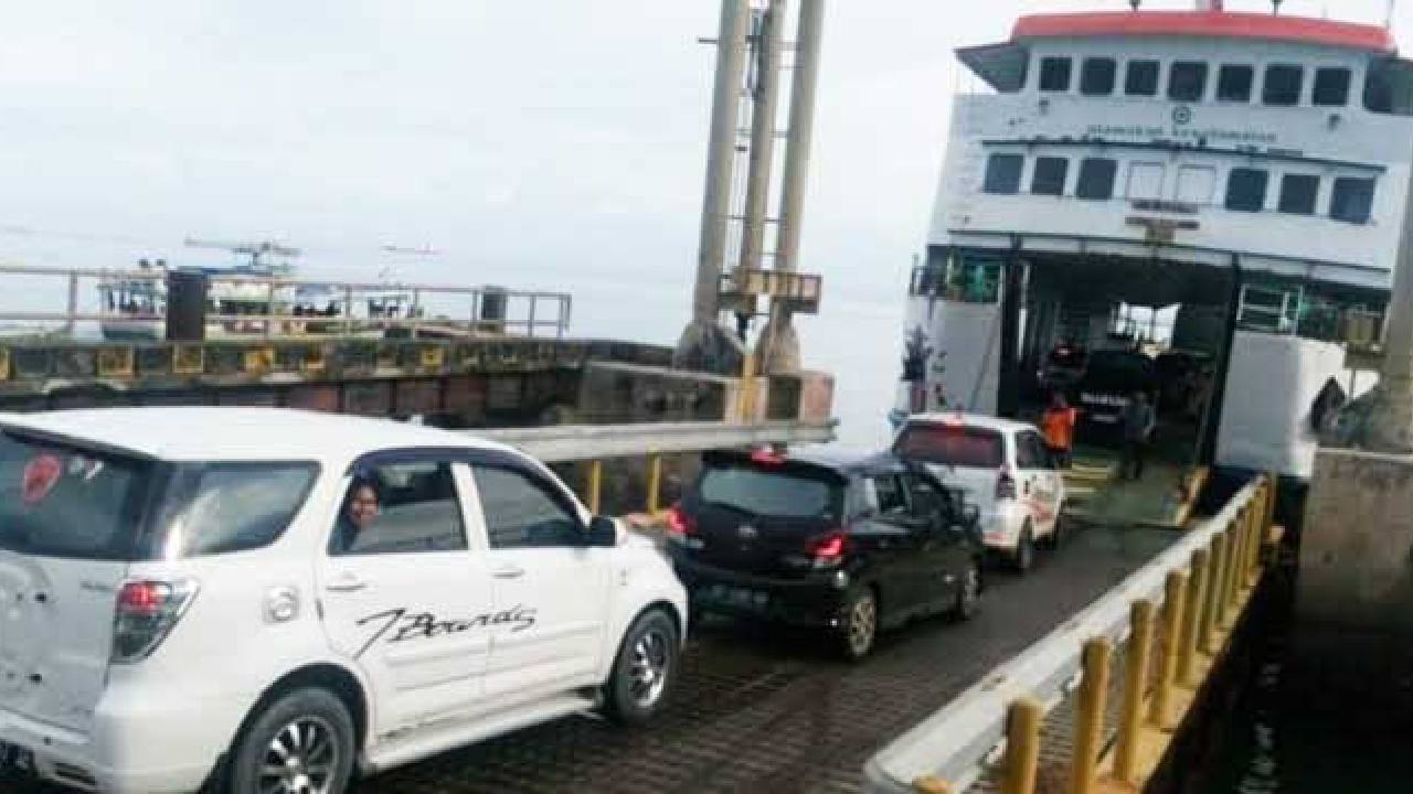Jumlah Kapal Penyeberangan Torobulu-Tampo Kini 5 Unit, Penumpang Tak Lagi Lama Menunggu