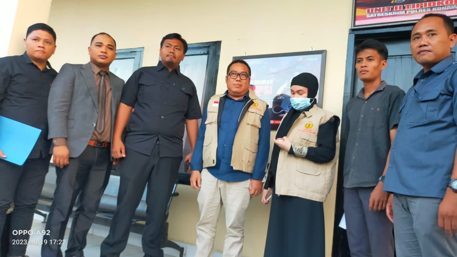 Kades dan Istri di Konawe Masuk Bui Dugaan Korupsi Dana Desa hingga Rp 500 Juta