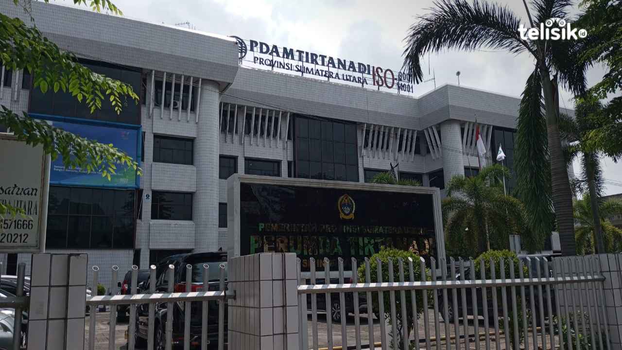 Kejaksaan Tinggi Sumatera Utara Diduga Turun ke Kantor PDAM Tirtanadi Tangani Dugaan Korupsi