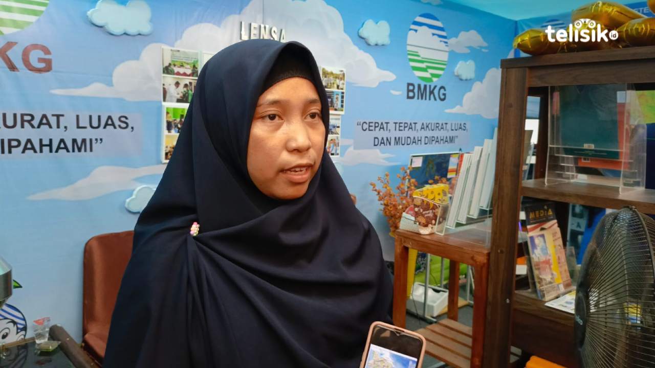 Kekeringan Akibat Elnino jadi Bencana Paling Banyak, Sulawesi Tenggara Punya 6 Titik Panas