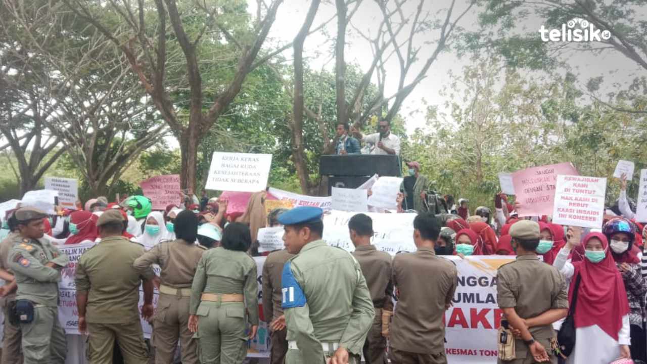 KemenPAN-RB Tak Beri Ruang Tambahan Kuota PPPK Nakes Muna
