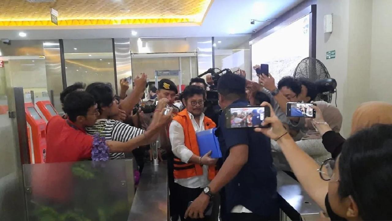 Ketua KPK Firli Bahuri Cerita Ketemu SYL Usai Ramai Diberitakan, Eks Mentan dan Menantu Diperiksa Bareskrim Polri