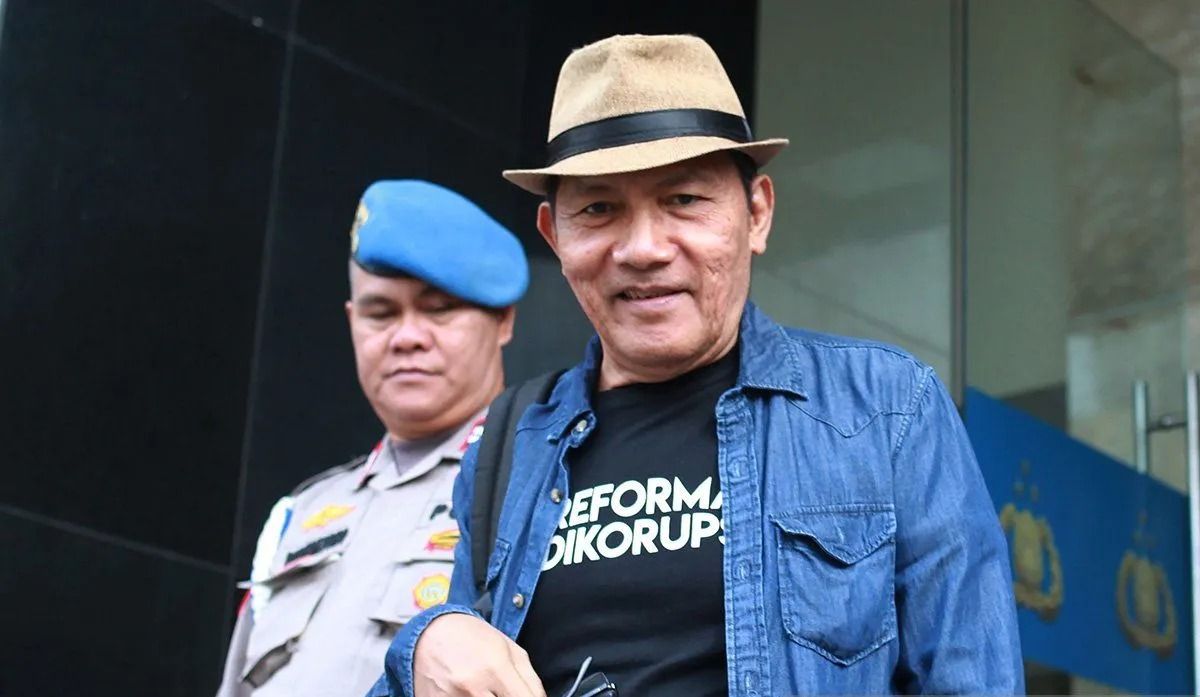 Ketua KPK Firli Bahuri Diperiksa Polda Metro Jaya Jumat, Saut Situmorang Nilai Firli Langgar Aturan