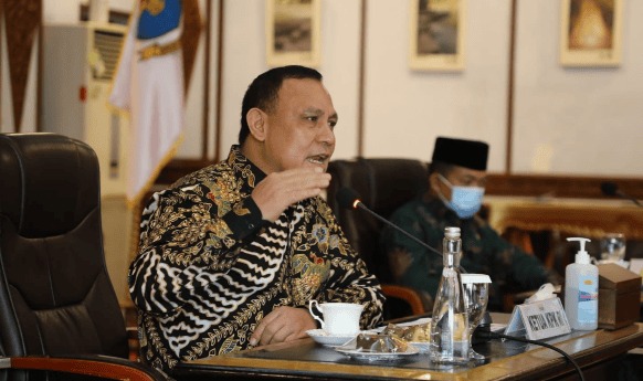 Ketua KPK Mangkir Panggilan Penyidik Polda Metro, ICW Desak Jokowi Berhentikan Firli Bahuri