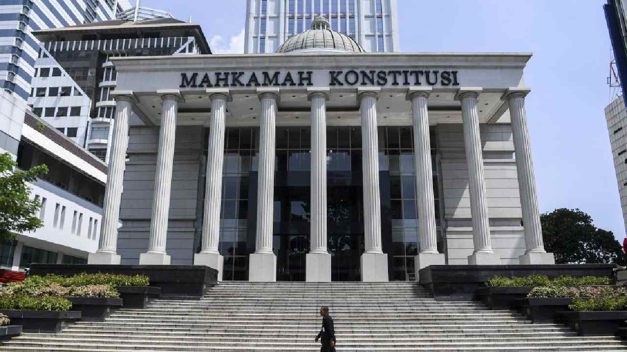 Ketua MK Disarankan Tak Ikut Putuskan Batas Usia Capres-Cawapres