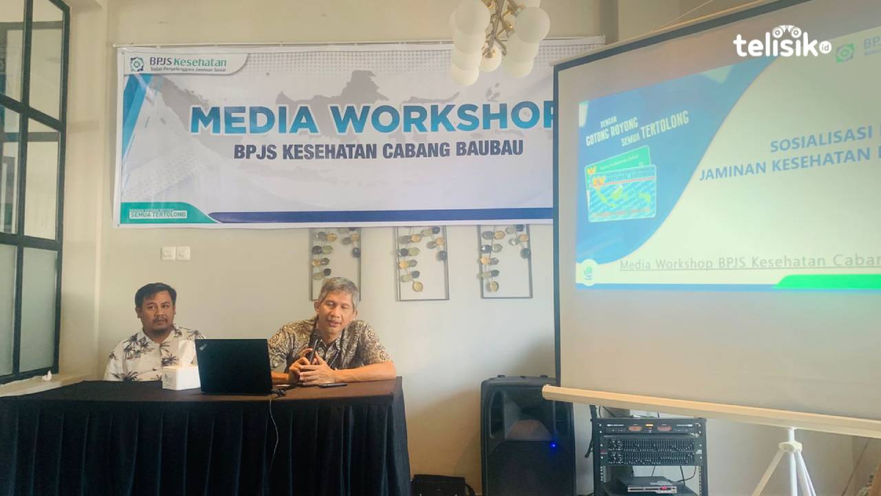 Kini Berobat di Baubau Cukup Tunjukkan KTP